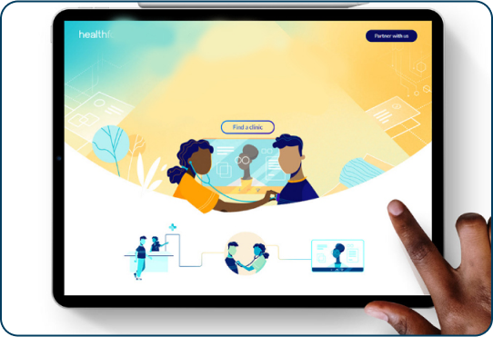 why isos video - in home page